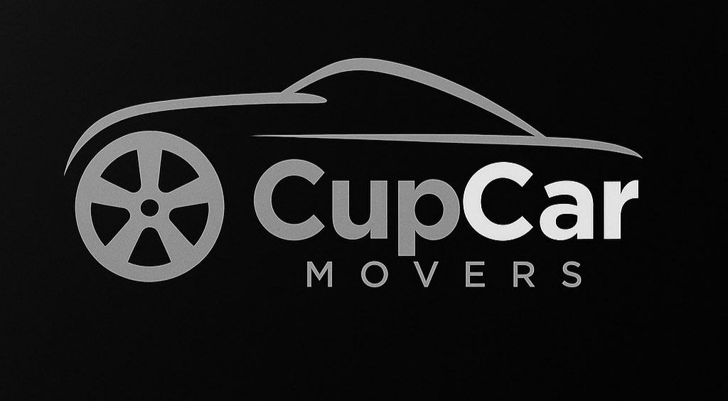 CupCar Movers Logo